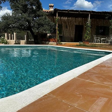 Alojamiento Rural En Aracena. Finca El Rehilete المظهر الخارجي الصورة