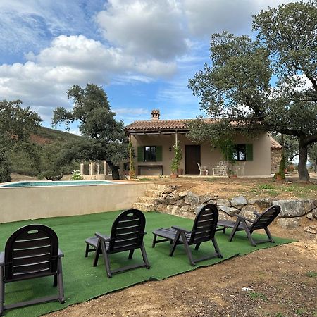 Alojamiento Rural En Aracena. Finca El Rehilete المظهر الخارجي الصورة