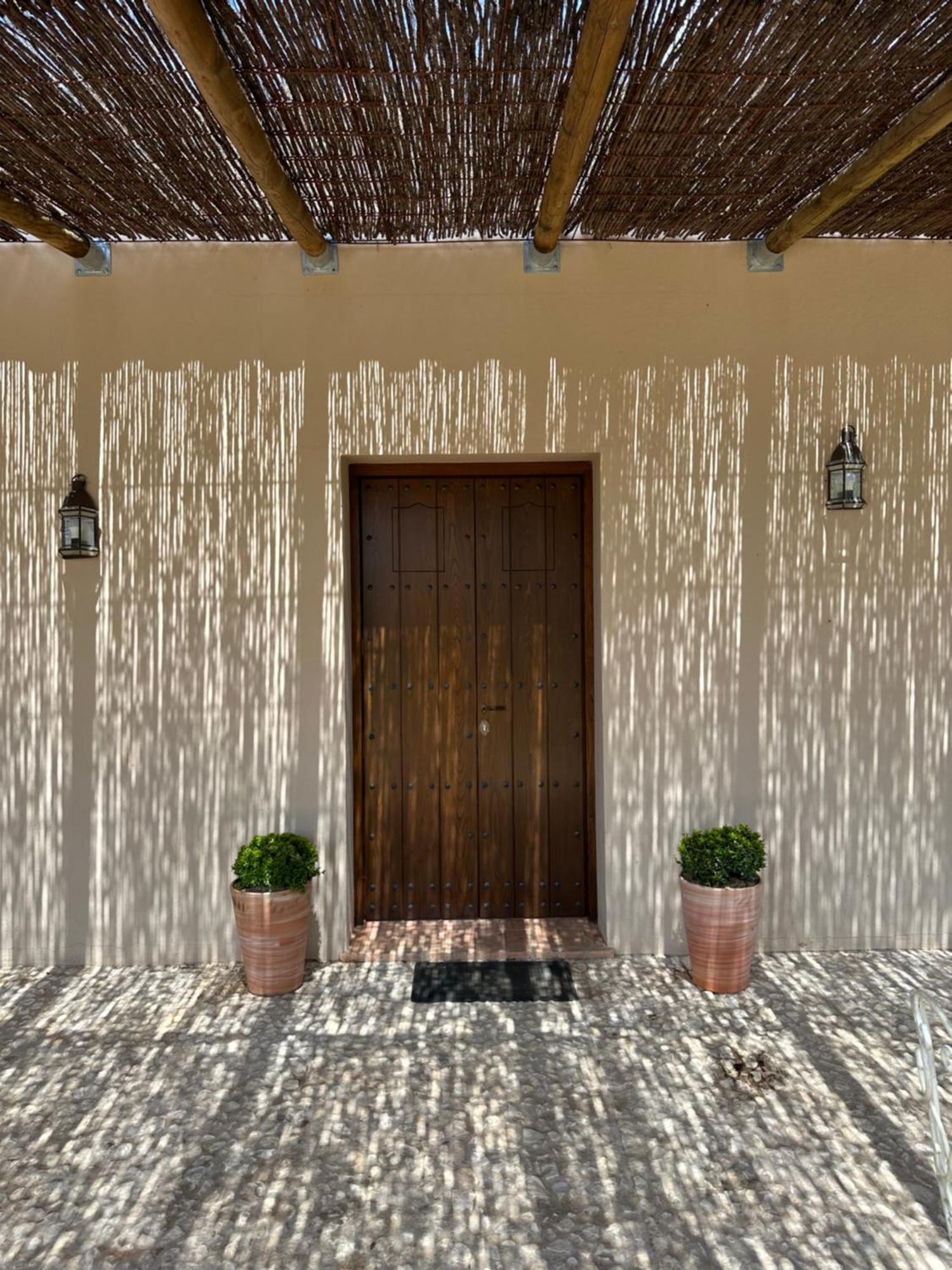 Alojamiento Rural En Aracena. Finca El Rehilete المظهر الخارجي الصورة