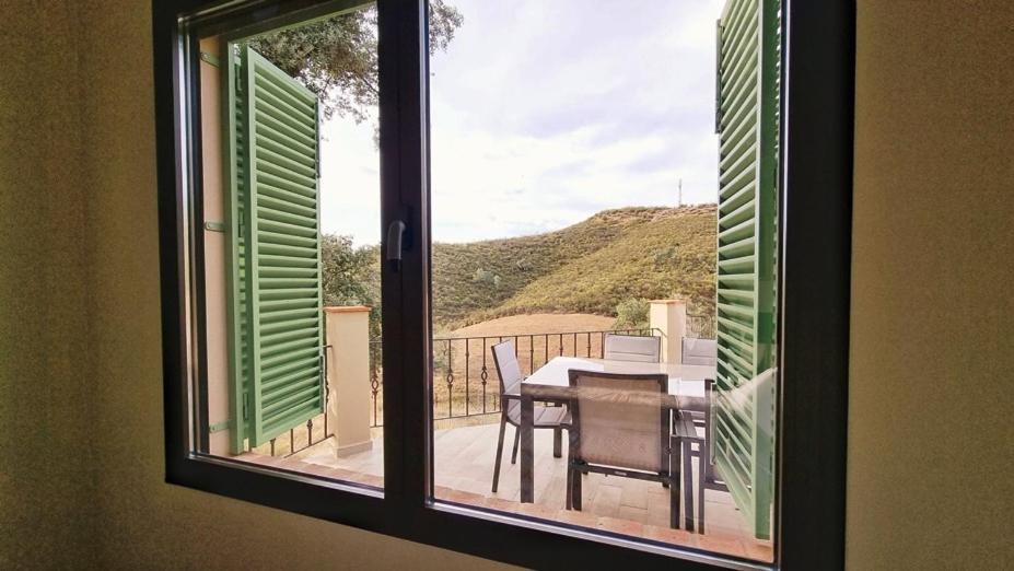 Alojamiento Rural En Aracena. Finca El Rehilete المظهر الخارجي الصورة