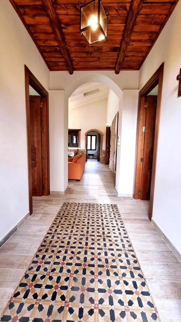 Alojamiento Rural En Aracena. Finca El Rehilete المظهر الخارجي الصورة