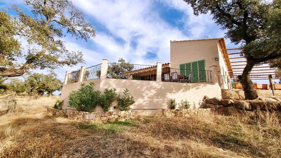 Alojamiento Rural En Aracena. Finca El Rehilete المظهر الخارجي الصورة