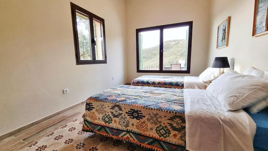 Alojamiento Rural En Aracena. Finca El Rehilete المظهر الخارجي الصورة