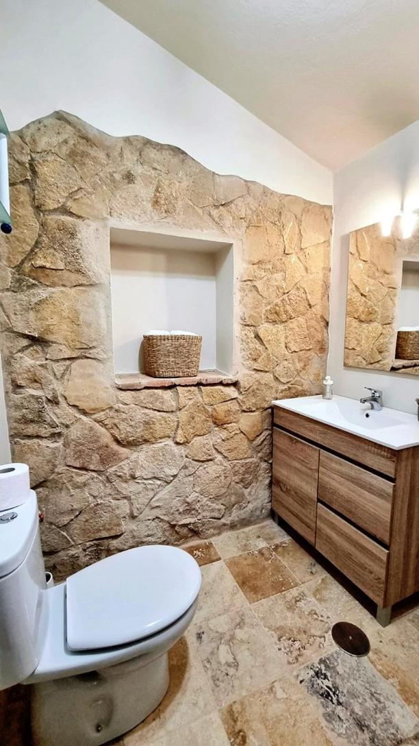 Alojamiento Rural En Aracena. Finca El Rehilete المظهر الخارجي الصورة