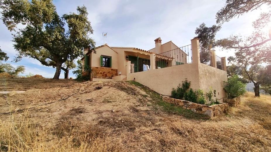 Alojamiento Rural En Aracena. Finca El Rehilete المظهر الخارجي الصورة